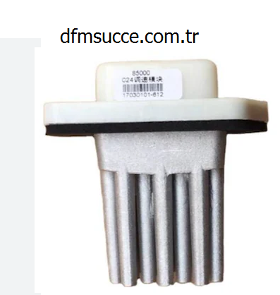 DFM SUCCE KALORİFER REZİSTANSI