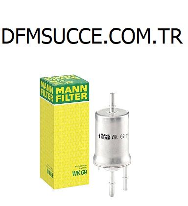 DFM SUCCE BENZİN FİLTRESİ